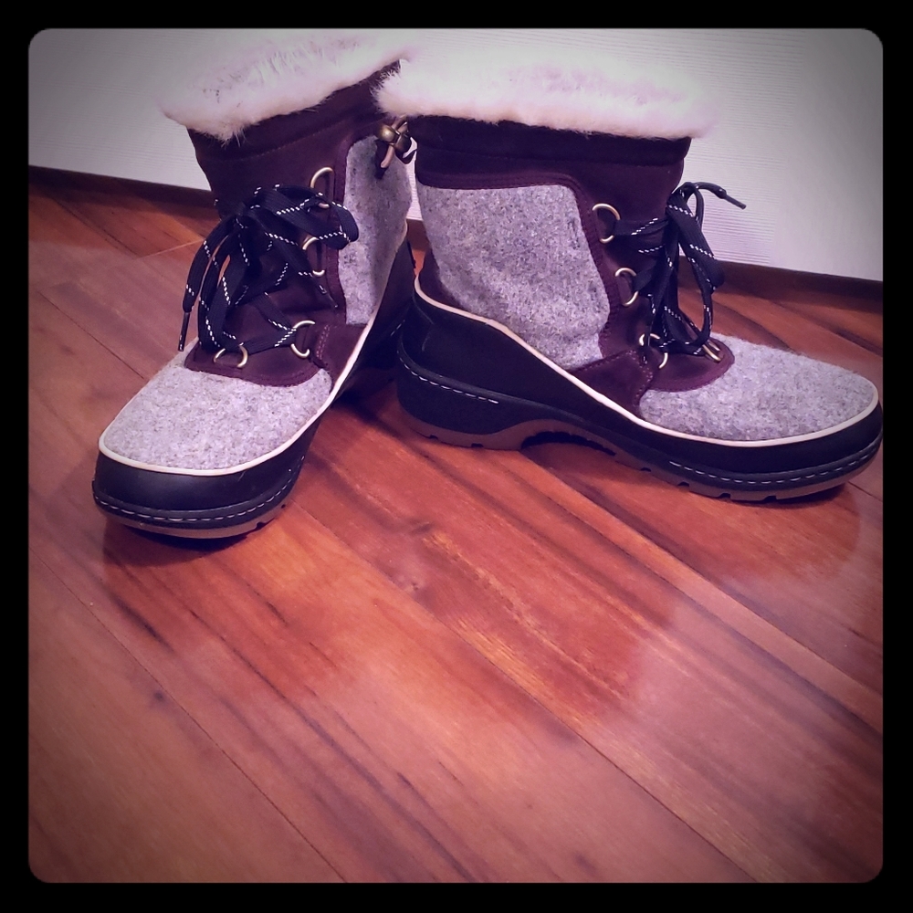 Sorel boots